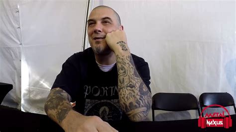 phil anselmo interview|phil anselmo today.